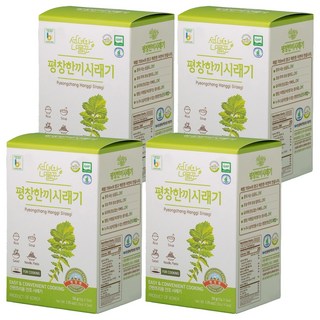 仙草本平昌一餐白木盒型, 50g, 4盒