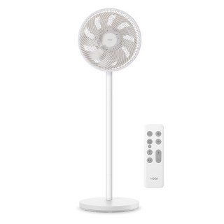 보아르 마일드 에어 무선 리모컨 스탠드 써큘레이터 VCCU-003IV