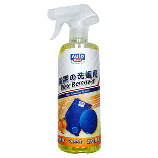 Auto Care 魔潔の洗蠟劑, 600ml, 1瓶