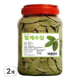 동광한방몰 월계수잎, 230g, 2개
