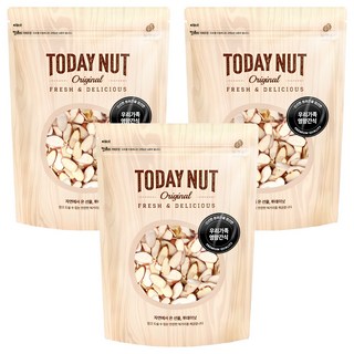 TODAY NUT 杏仁片, 300g, 3包