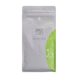 再再之在 自在二號 清悠馥郁蜜 咖啡豆(無研磨) 花香 莓果 堅果 甘蔗甜 中焙, 227g, 1包