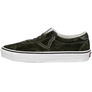 VANS 男款低筒運動鞋 VN0A4BU64QV1