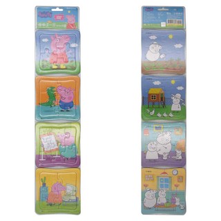 世一 幼幼拼圖 佩佩這一家 Set, 1組