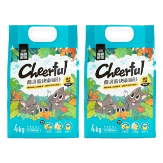 LitoMON 怪獸部落 礦砂, 費洛蒙, 4kg, 2袋