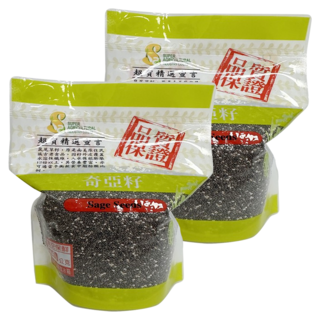 超賀 奇亞籽, 250g, 2包