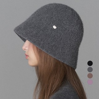 whitesands 柔軟羊毛針織 La Rochelle 漁夫帽