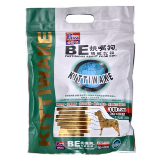 KITTIAWAKE 挑嘴狗糧 羊肉+鮭魚+卵磷脂 1.5kg，呵護皮膚敏感，提升免疫力, 1包