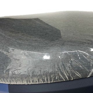 PGO 機車坐墊套 UR1, 透明, 不適用, 1件