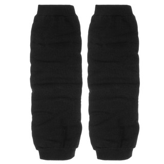 BASE ALPHA ESSENTIALS 女款基本素色腿套 2雙