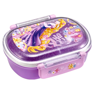 Skater 銀離子橢圓形雙扣便當盒, 樂佩公主, 1個