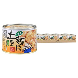 青葉 土豆麵筋 全素, 170g, 15罐