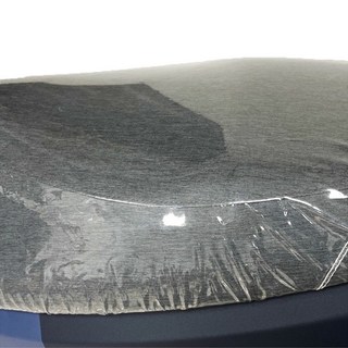 PGO 透明防水坐墊套, 透明, 不適用, 1件