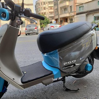 KL 格樂 PGO 皮革機車車套 UR2, 透明防水車套, 滿版透明, 不適用