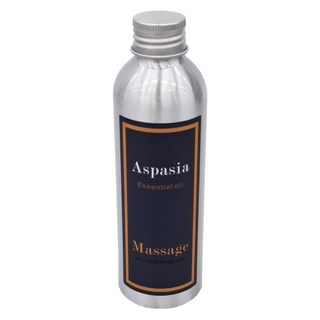 Aspasia 艾絲貝西亞 SPA 特級按摩油 放鬆二號 木質調 150ml, 1件