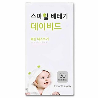 스마일랩 데이비드 배란테스트기, 30개입, 1개