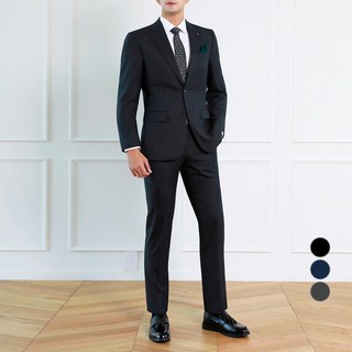 Manitsuit 男士素色修身羊毛西裝外套