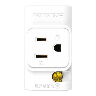 SUPERCELL 超電王 3座便利小壁插3轉2, 1個