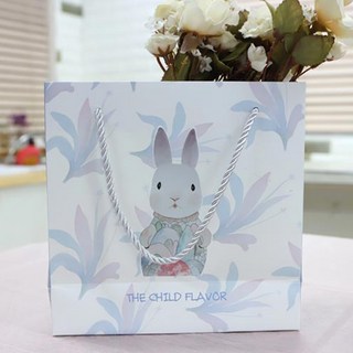 abm Blue Rabbit 購物袋, 混合顏色