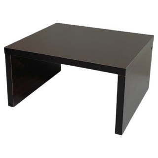 螢幕增高架, 胡桃色, 1個