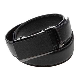 CARET 男士自動扣休閒西裝皮帶