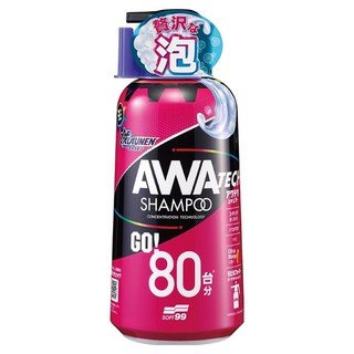 SOFT99 超泡沫型洗車精, 800ml, 1瓶
