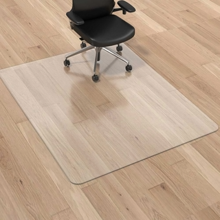 Cotton Field 棉花田傢飾 貝斯特地板保護墊 0.15cm PVC材質, 135 x 114.3cm