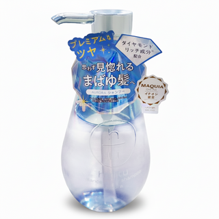 hiritu 胺基酸平衡修護洗髮精 aurora極光 黑醋栗＆廣藿香, 1個, 410ml