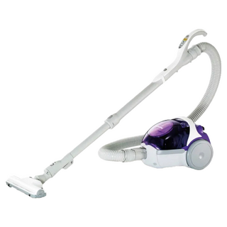 Panasonic 國際牌 雙旋風無紙袋吸塵器 MC-CL733 原廠保固, 混合顏色