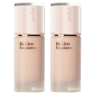 espoir 艾絲珀 Be Glow水潤粉底液 SPF27 PA++ 30g, 2瓶, 21C