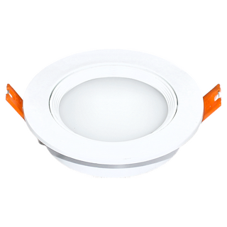 辛巴 9cm 嵌燈 Downlight，高演色性>Ra80，無眩光不刺眼，低頻閃, 自然光, 1個