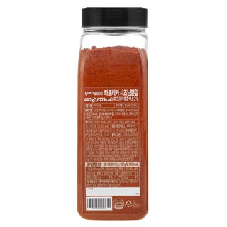 곰곰 파프리카 시즈닝분말, 440g, 1개