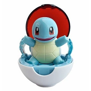 寶可夢 驚奇寶可夢系列 傑尼龜, 1個