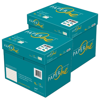 PAPER One All For Pose 優質複印紙 75g, 5000張, A4