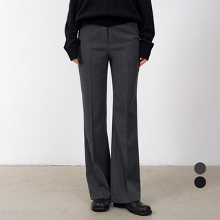 AtelierNain 女性長版/短版 Essential New Warm 靴型褲 PT-5687