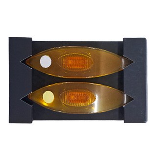 Clover 可樂牌 梭織花邊器, 48x80x13mm 日本製造, CL57-832, 1組