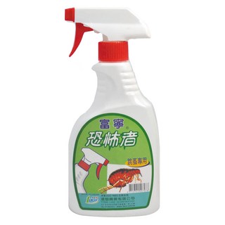 澄朗 富寧 恐怖者, 跳蚤專用, 24瓶, 1瓶