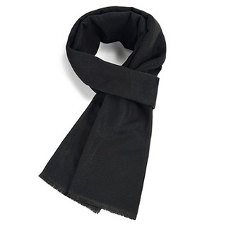 ABOUT TIE 男士經典圖案圍巾 TSP1517