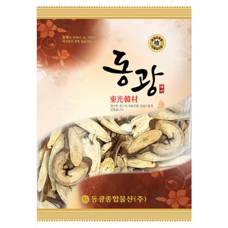 동광한방몰 GAP인증 국내산 제천 감초, 75g, 1개