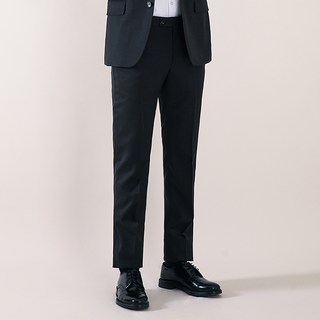 Liberclassy 男款素色西裝褲 LHS13606