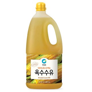 清淨園 玉米胚芽油, 1.8L, 1瓶