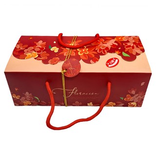 品鮮生活 中秋獻禮堅果塔禮盒 14顆 (手提禮), 420g, 1盒