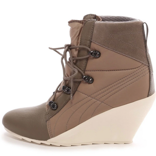 PUMA Carmin Bellow 坡跟鞋 353725