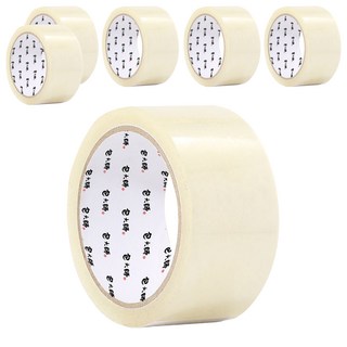 包大師 OPP封箱膠帶 高黏度 韌性強 適用範圍廣, 1組