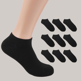 CARET 男士運動踝襪10雙組