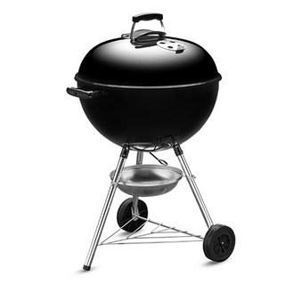 웨버 오리지널 케틀 차콜 그릴 57cm, 1개