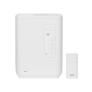 듀플렉스 가열식 가습기, DP-AL50SH, 화이트