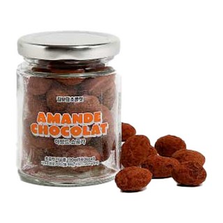 Kimboram Chocolate 01 杏仁巧克力, 110g, 1個