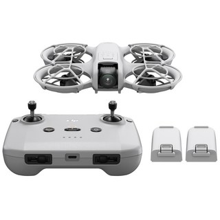 DJI Neo 플라이 모어 콤보 RC드론, 혼합색상, 1세트