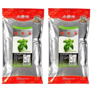 小磨坊 羅勒葉, 250g, 2包